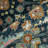 Tricity Traditional Navy Hand-Hooked Area Rug-198520137