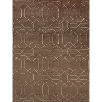 Geometric Area Rug