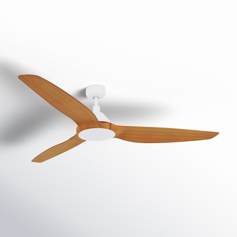Sergio 60'' 3 Blade Ceiling Fan