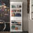 71.6"H Garage Storage Cabinets with Drawer