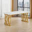 Bureau d'ordinateur 63 po Modern Executive