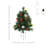 Christmas Tree 2-Pack Outdoor Artificial Pine