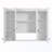 Wallmounted Softclosing Bathroom Cabinet With Adjustable Shelves-1595396546
