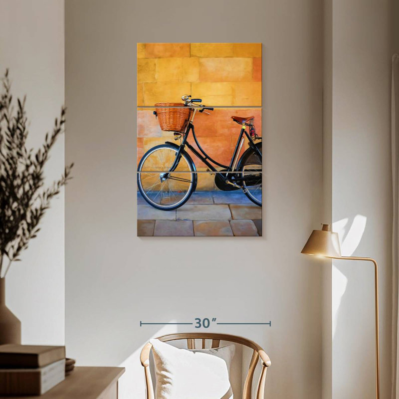 Mehar une bicyclette de Cambridge
