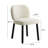 Foxy Textured Fabric Dining Chair-114319069-114319070