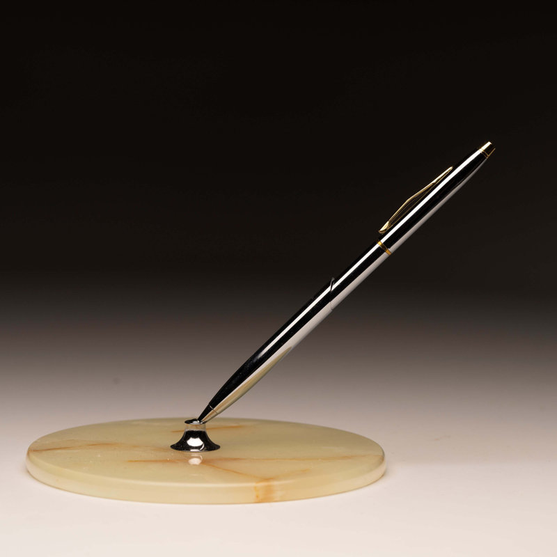 Metal Pen Holder