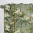 Bamboo Elegance Tropical Pattern VI - Floral Curtain - Velvet Room Darkening - 1 panel-107598508