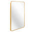 Miroir mural doré pour salle de bain 30 "X40"-2060995054-2060995050