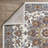 Abdulaleem Washable Oriental Indoor Rug-932052592