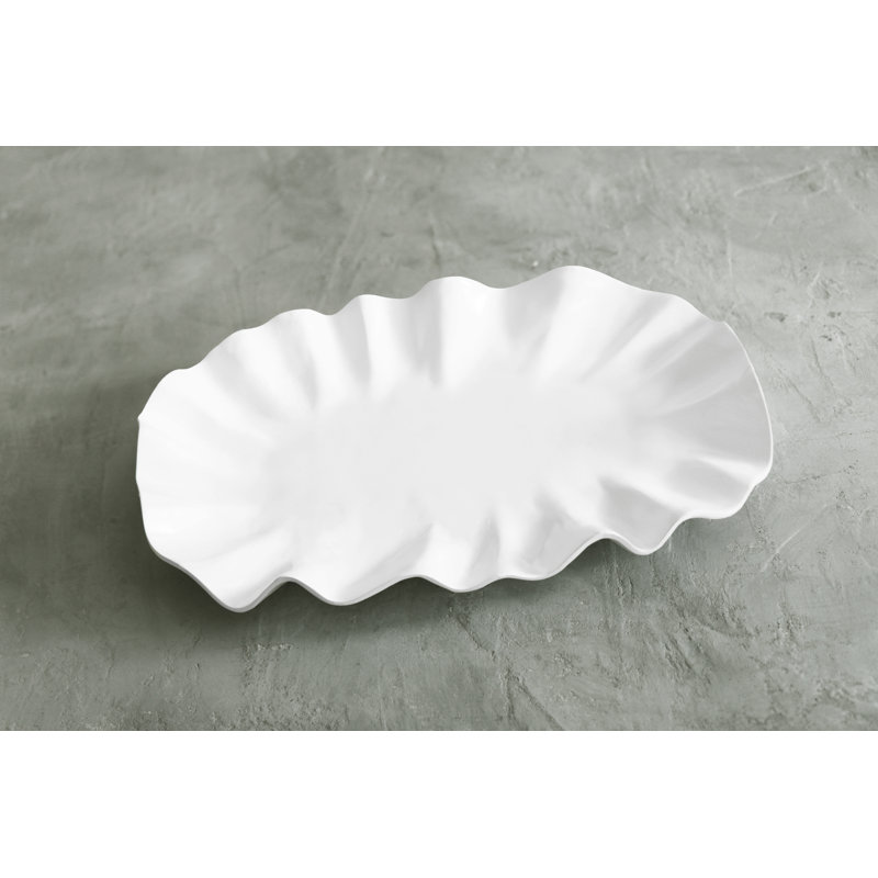 Vida Melamine Platter