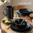 over&back Coupe Stoneware Pitcher-101308996