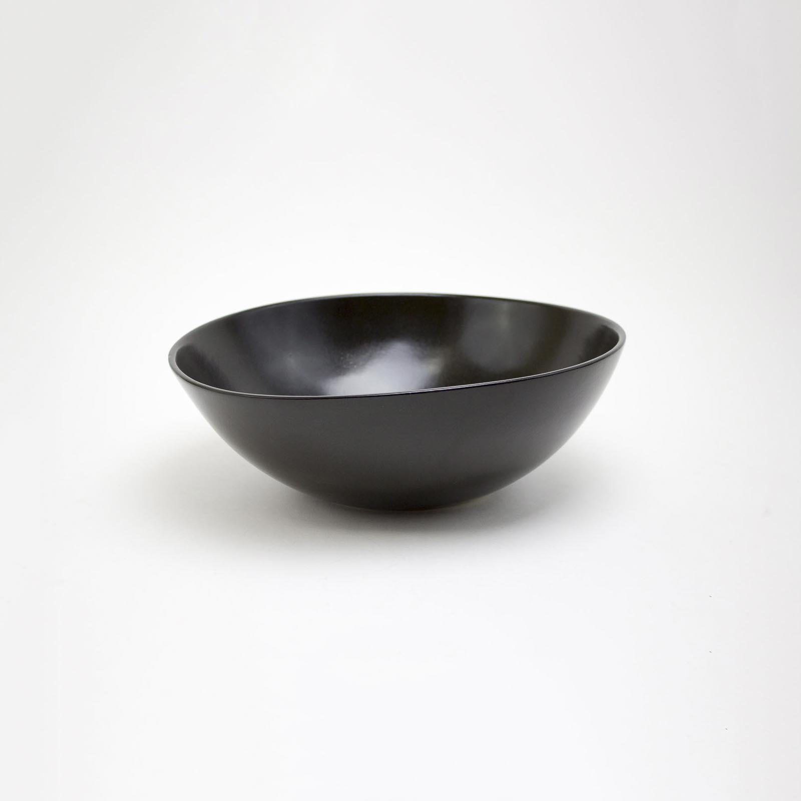 Trafton Serving Bowl, Onyx