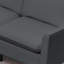 Causeuse rembourrée en cuir TS Cat Paw, luxe nordique rétro pour le salon, le balcon et la chambre à coucher-2123793546