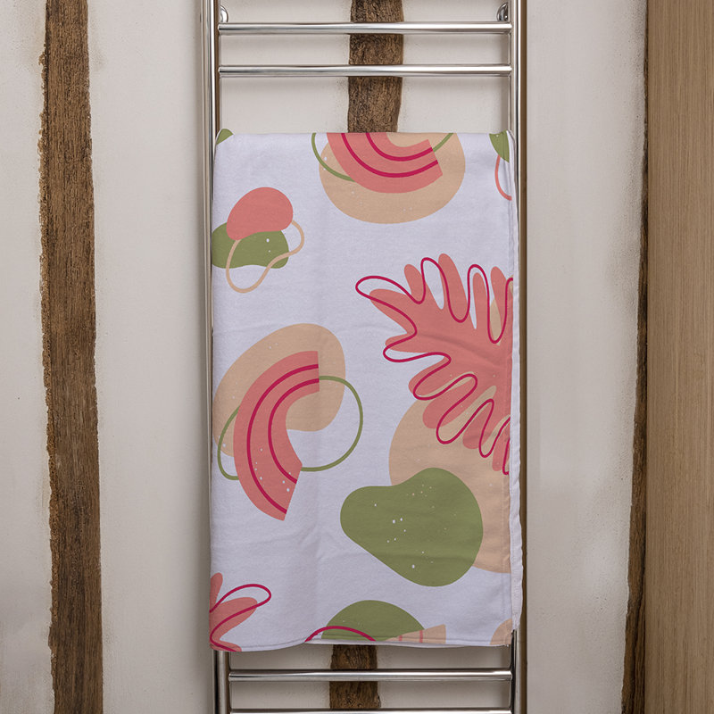 Dorvil Midweight Bath Towel