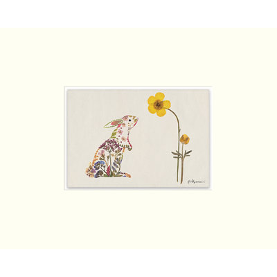 Hello Spring by Helen Ahpornsiri - No Frame Painting