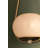 Decker 8" 1-Light Cloud Glass Wall Sconce