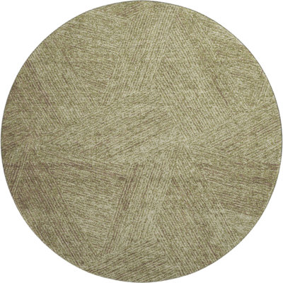 Premium Machine Washable Natoma AMF991 Lines Rug