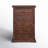 Hamite 5 Drawer Chest in Brown