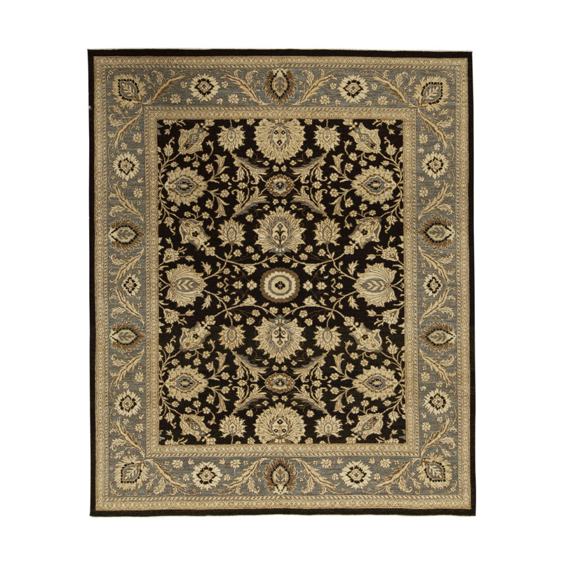 Sultanabad Wool Oriental Area Rug