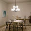 Lustre à niveaux 9 lumières Shailene-457873739