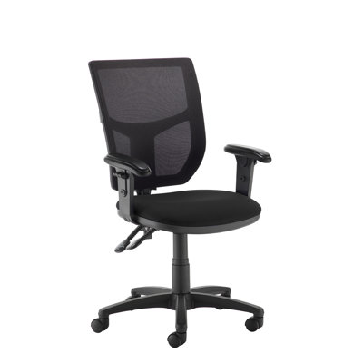 Mesh Back PCB Operator Chair