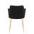 Beres 19.50'' H Velvet Upholstered Armchair-449141498