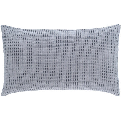 Pick Stitch Matelasse Sham