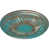 Copper Green Patina