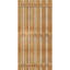 TimberCraft 5 3/8 "planches espacées avec des planches et des lattes, Western Red Cedar (par paire)-36421233-36421302