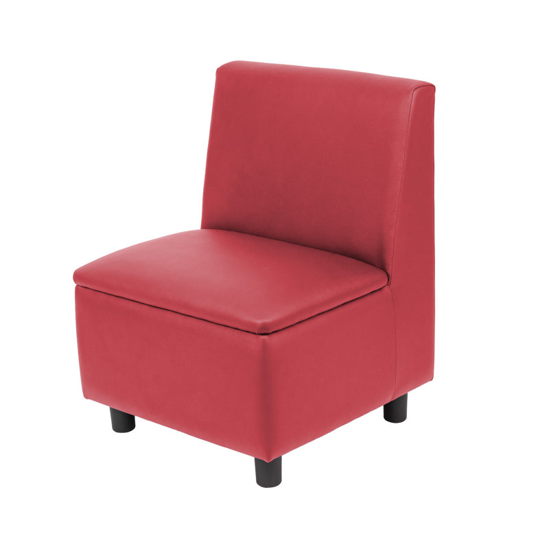 Fauteuil modulaire Kid Comfort - rouge, Rouge