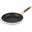 Le Creuset Enameled Cast Iron Alpine Wood Handle Fry Pan, 2.25Qt. - Flame-1833650828