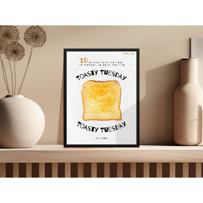 Ceniyah Single Picture Frame Print