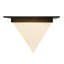 Mineral 11-in Brass Flush Mount-66689121-66689126