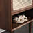 10 Pair Shoe Storage Cabinet