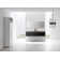 Diella 58.66'' Single Bathroom Vanity with Stone Top