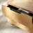 Estelle Beethoven Wood 2 Drawer 28" Nightstand-688968777