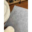 Amiliya Solid Colour Bamboo Slat / Seagrass Area Rug-336364320