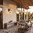 Breton English Bronze Outdoor Wall Lantern-28784604