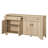Haikey 4-Door Accent Cabinet With Adjustable Shelf,Buffet Storage Cabinet For Dining Room, Kitchen-235519572