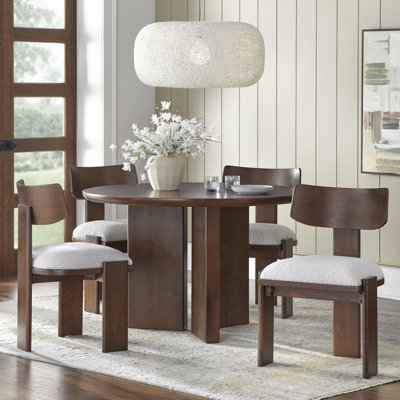 Carvalho 5 Piece Dining Set