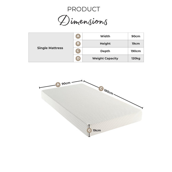 Product Dimensions