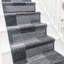Stair Runner Geometric Area Rug-1659406755