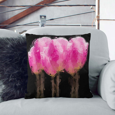 Square Throw Cushion