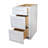 3 Drawer Storage Drawer
