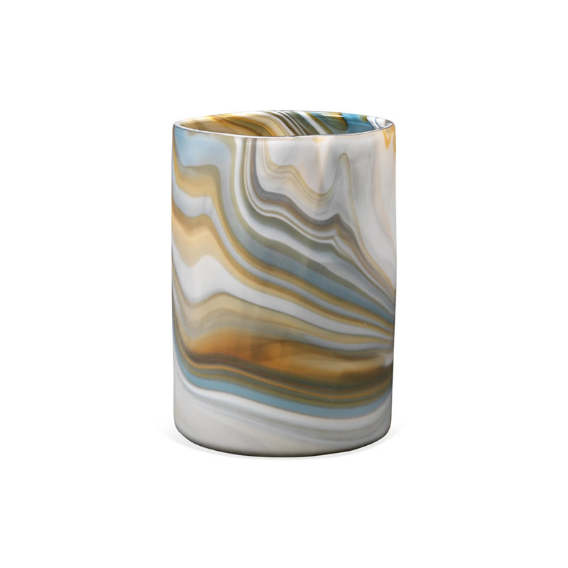 Jakodi Glass Table Vase