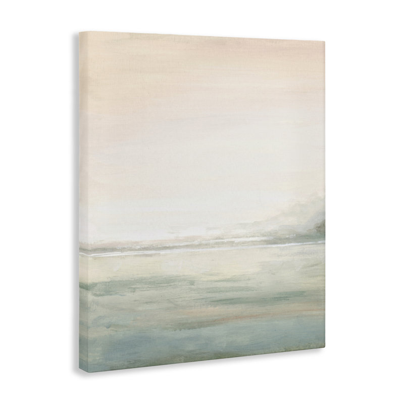 Toile légère brouillard, conception de Patricia Pinto, H 20 po x l 16 po