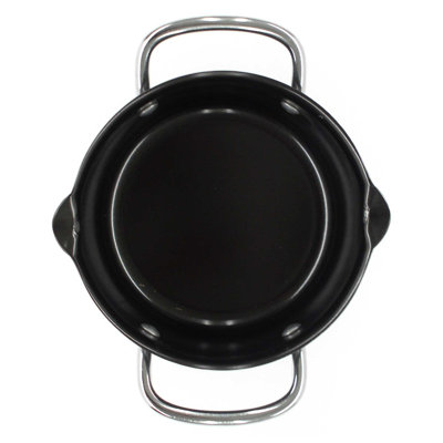 Mr. Bar-B-Q Non-Stick Stainless Steel Stock Pot