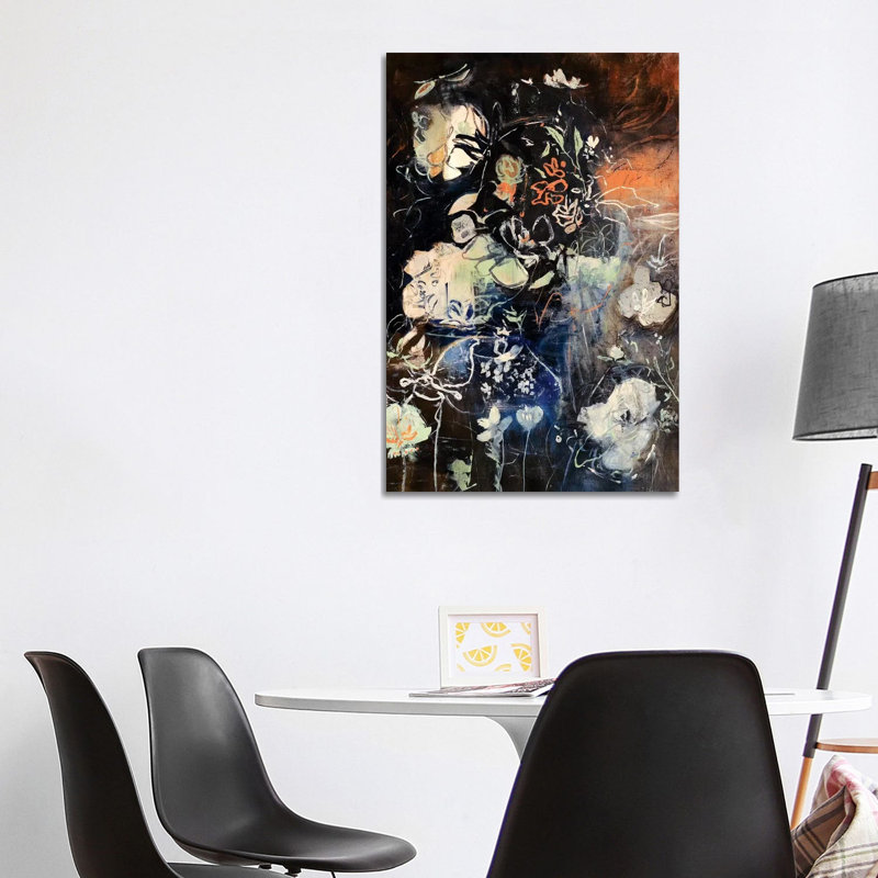 Deep Sleep by Julian Spencer - Wrapped Canvas Print, 101.6 cm H x 66.04 cm W x 3.175 cm D