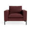MTO - The New Standard Lounge Chair with Black Legs-927510246