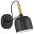 Noir mat sélectionné